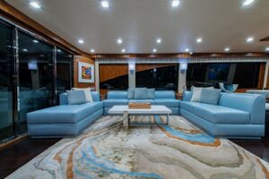 2018 Viking Enclosed Flybridge for sale - photo 4
