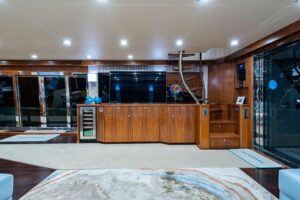 2018 Viking Enclosed Flybridge for sale - photo 5