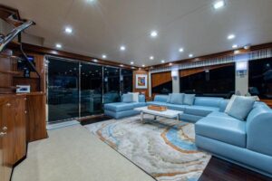2018 Viking Enclosed Flybridge for sale - photo 6
