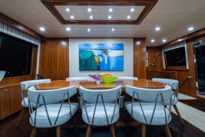 2018 Viking Enclosed Flybridge for sale - photo 8