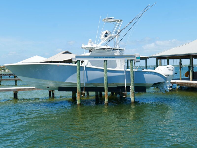 2018 Yellowfin 36 Offshore