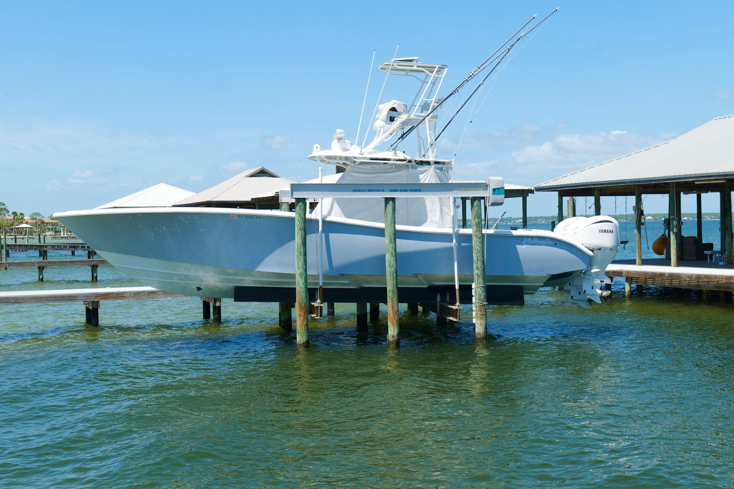 2018 Yellowfin 36 Offshore for sale