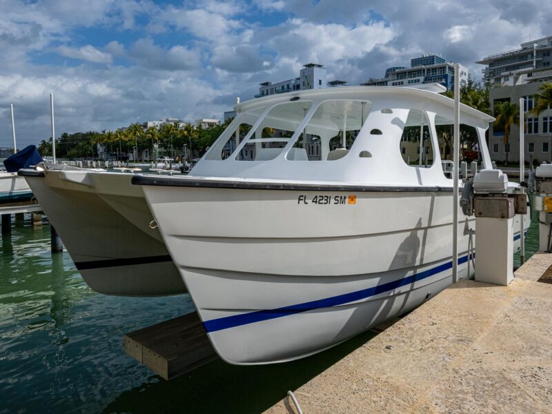 2019 Aventura 31 Cat