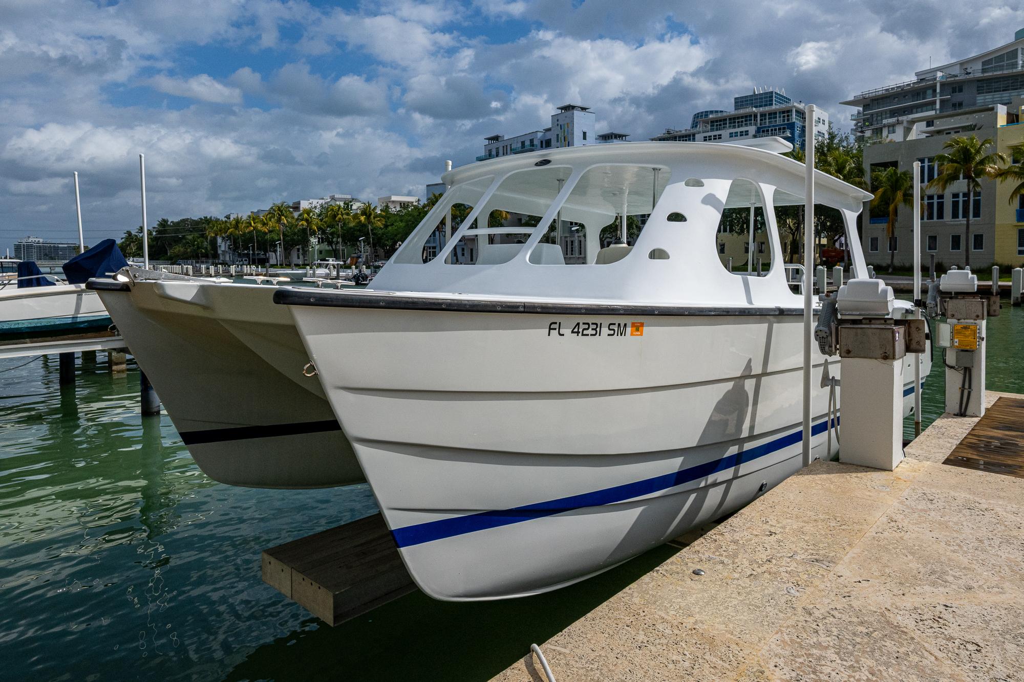 2019 Aventura 31 Cat for sale