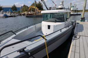 2019 Axopar 28 Cabin for sale