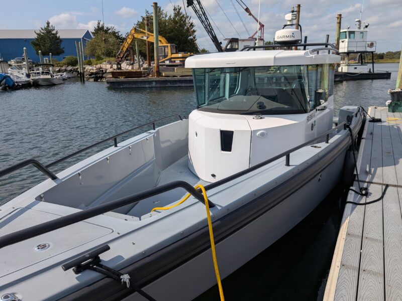 2019 Axopar 28 Cabin
