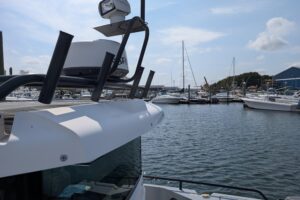 2019 Axopar 28 Cabin for sale - photo 7
