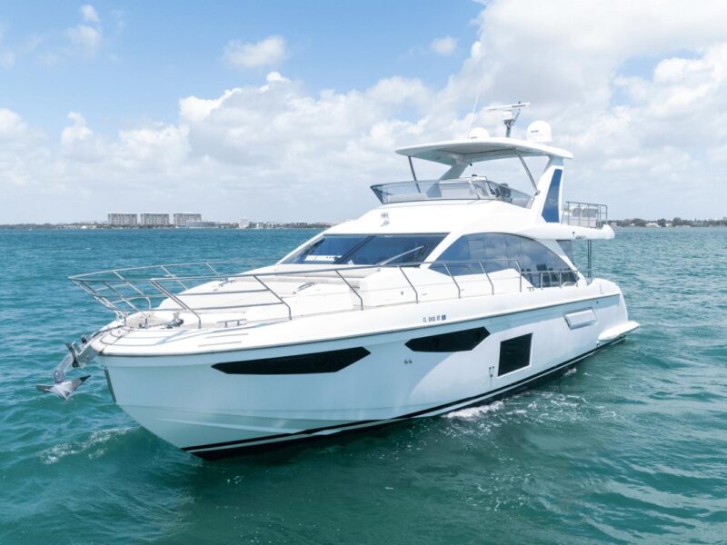 2019 Azimut AZ 60-FLY