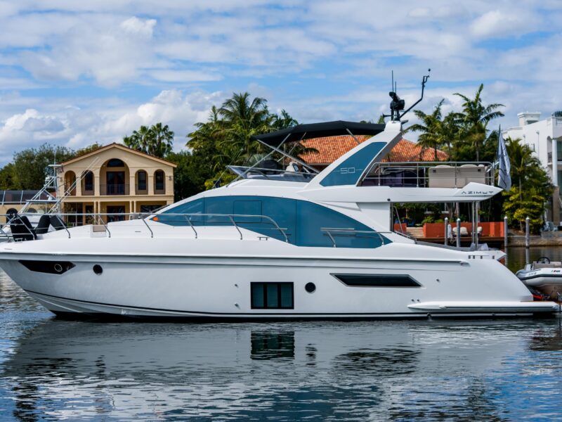 2019 Azimut Fly 50