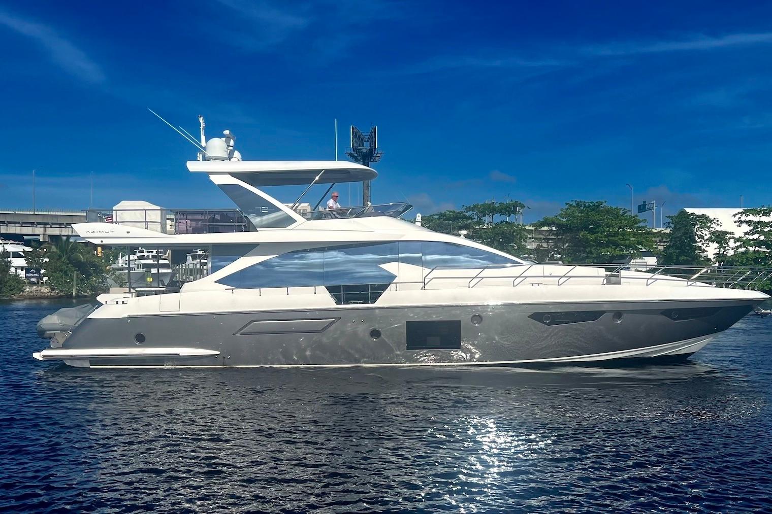 2019 Azimut Fly 72 for sale