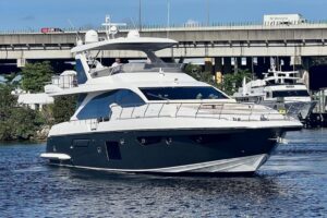 2019 Azimut Fly 72 for sale - photo 3