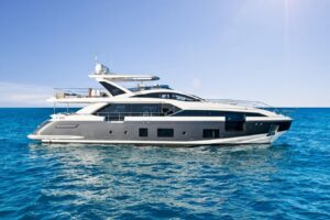 2019 Azimut Grande 27M for sale