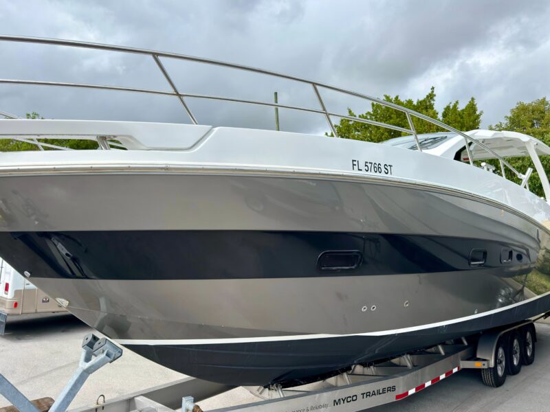 2019 Azimut Verve 40
