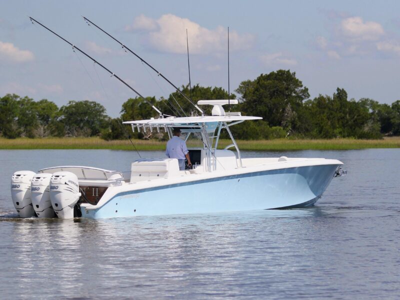 2019 Bahama 41