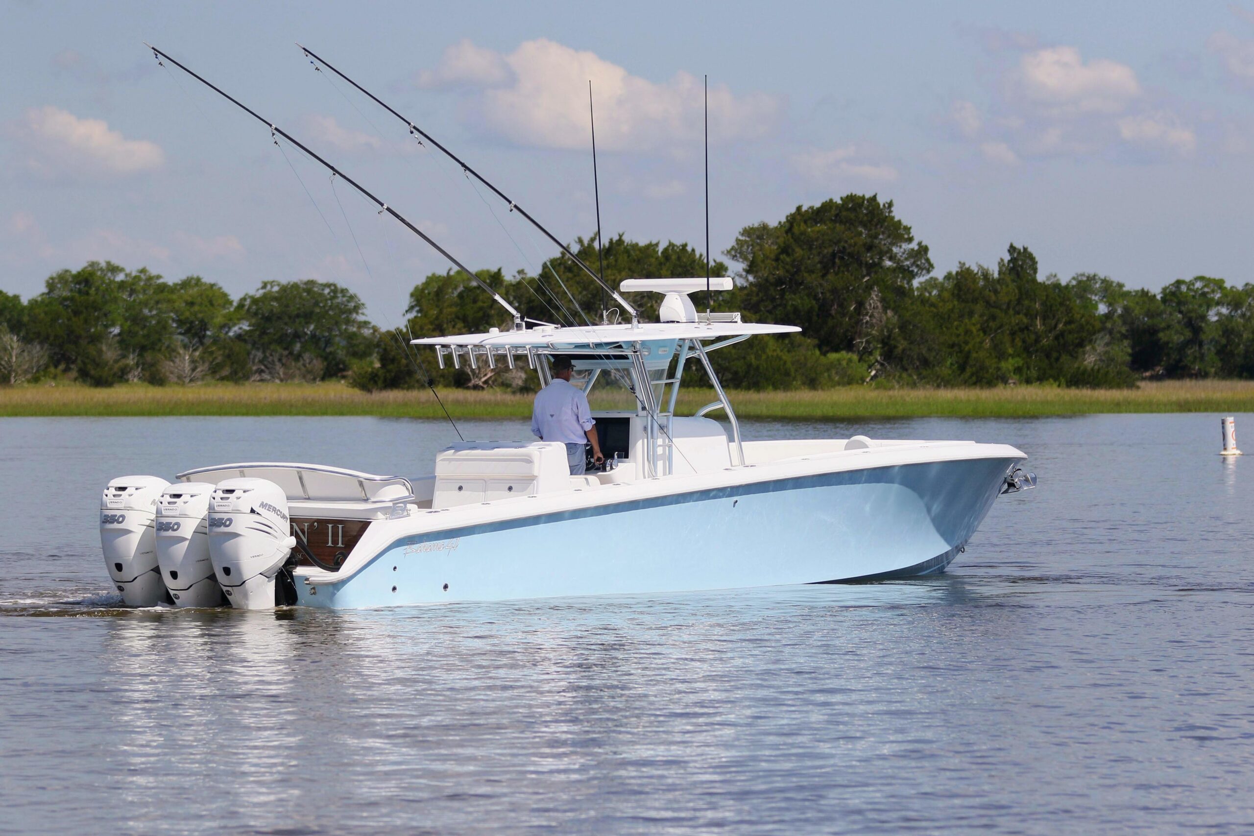 2019 Bahama 41 for sale