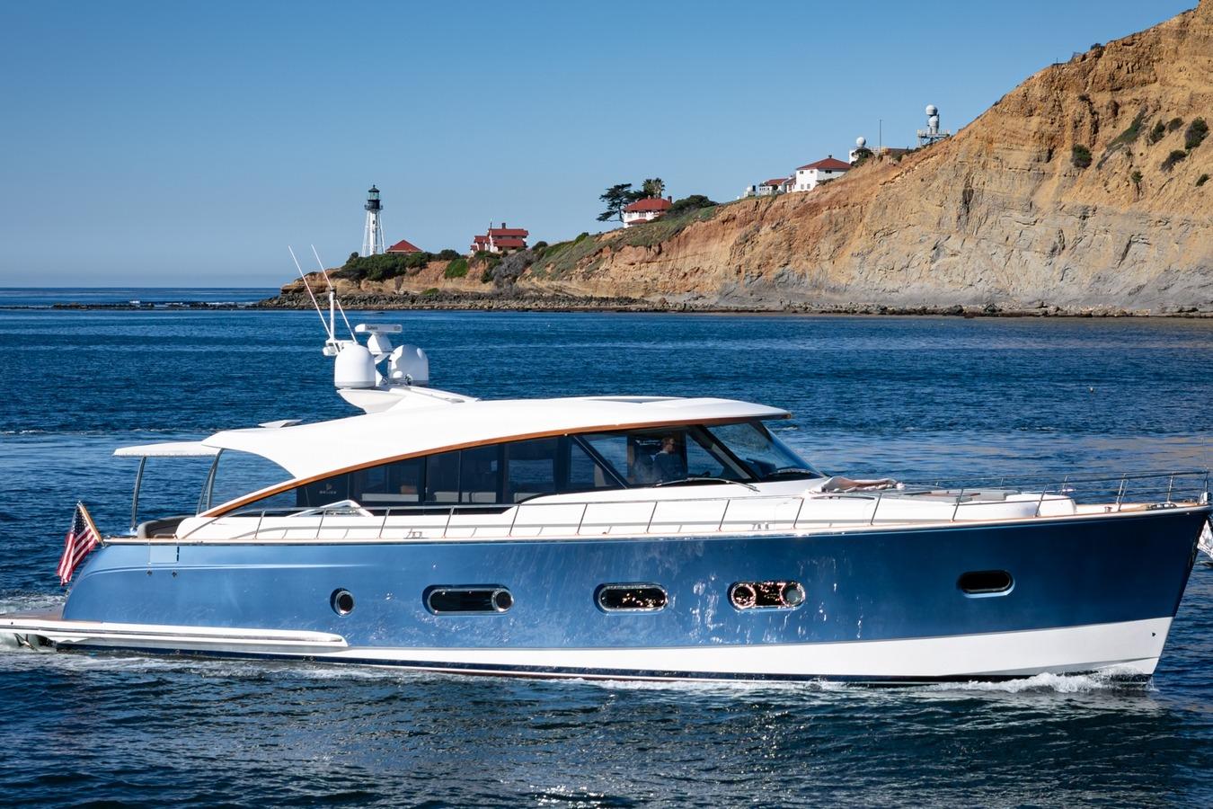 2019 Belize 66 Sedan for sale