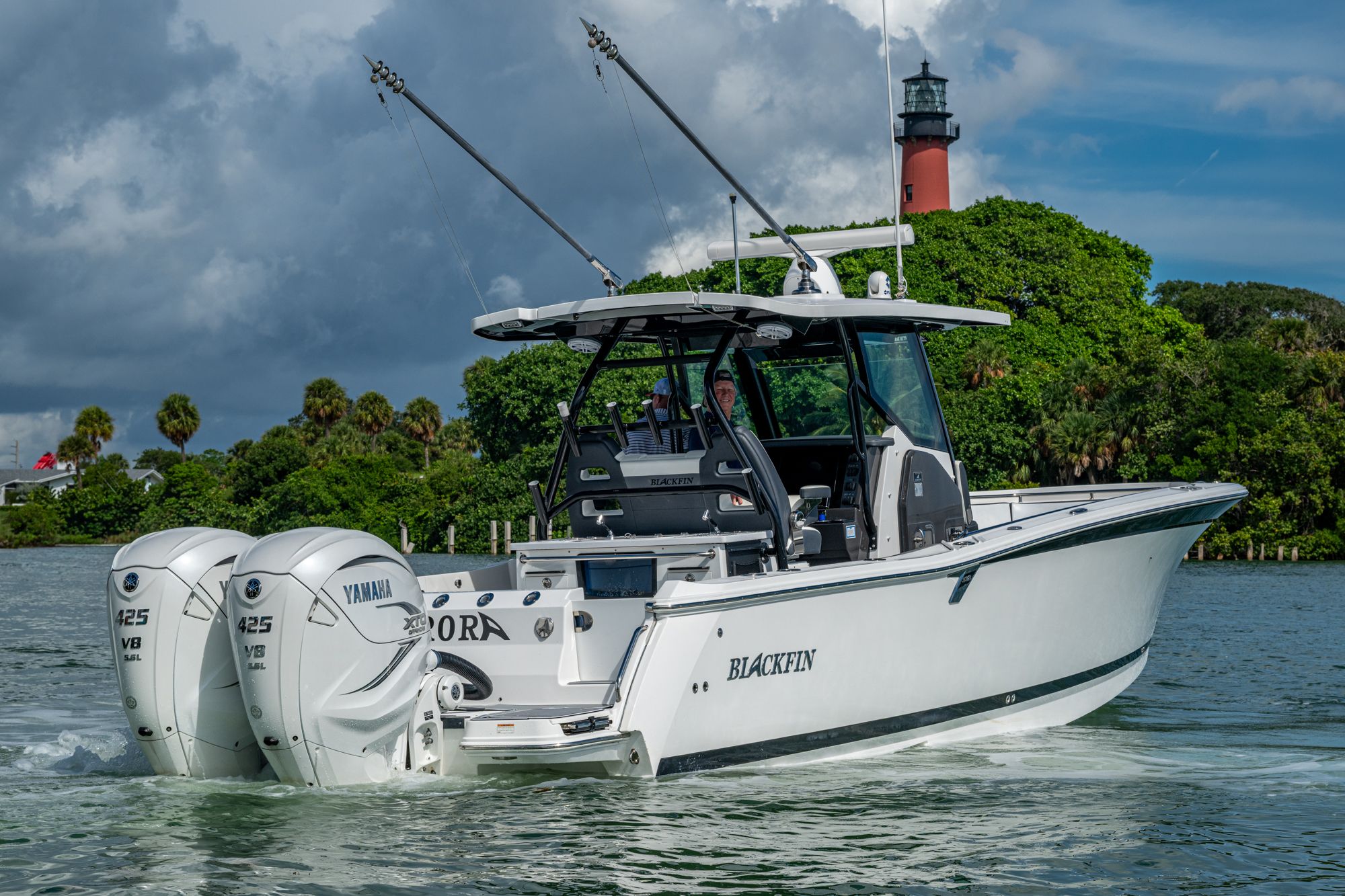 2019 Blackfin 332 CC for sale