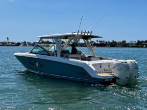 2019 Boston Whaler 320 Vantage for sale - photo 6