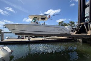 2019 Boston Whaler 330 Outrage for sale