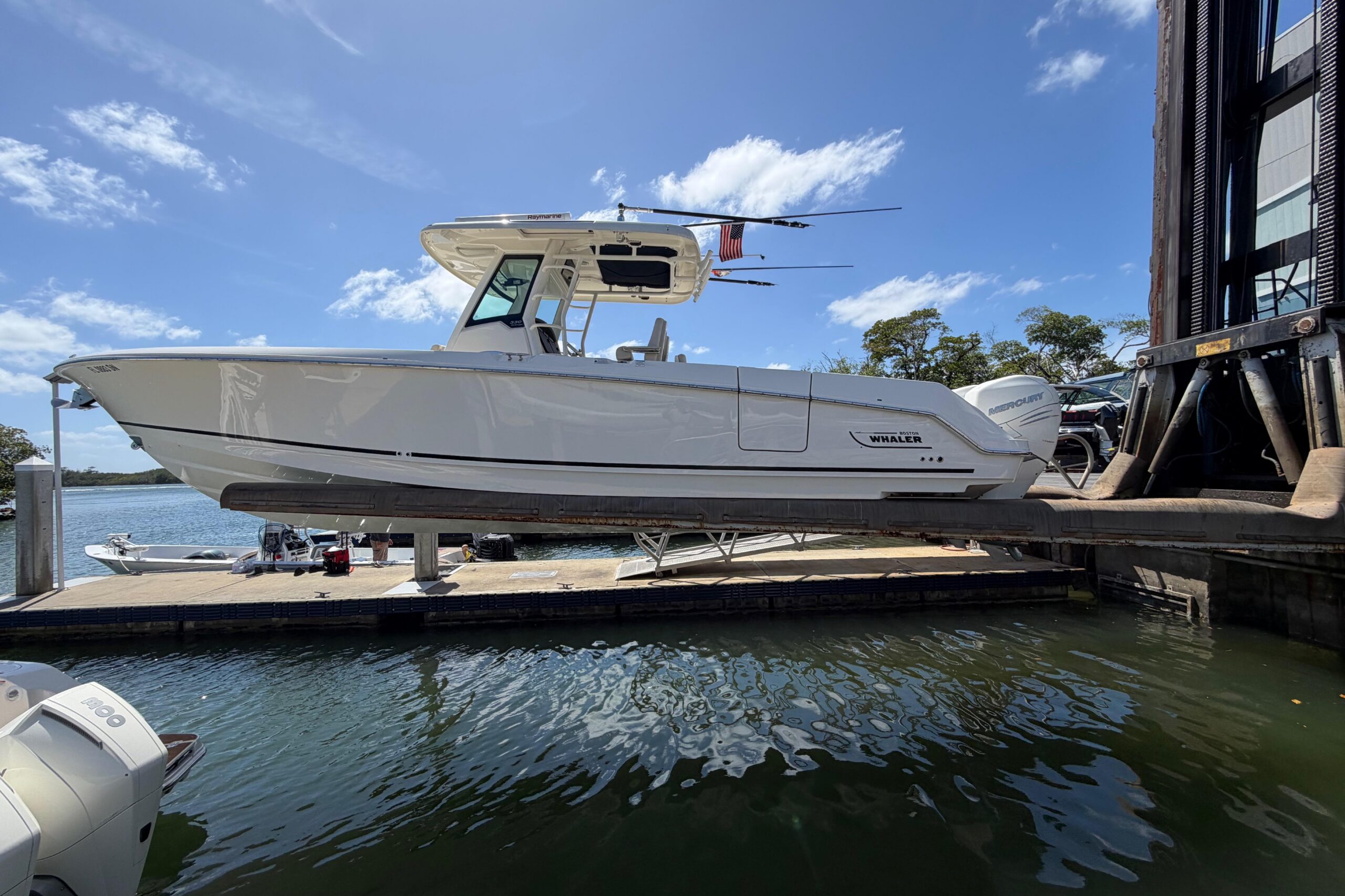 2019 Boston Whaler 330 Outrage for sale