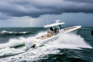 2019 Boston Whaler 330 Outrage for sale - photo 2