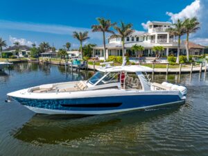 2019 Boston Whaler 420 Outrage for sale