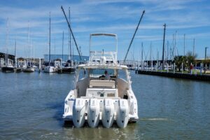 2019 Boston Whaler 420 Outrage for sale - photo 4