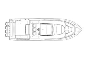 2019 Boston Whaler 420 Outrage for sale - photo 4