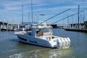 2019 Boston Whaler 420 Outrage for sale - photo 5