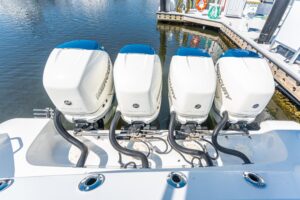 2019 Boston Whaler 420 Outrage for sale - photo 5