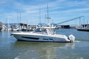 2019 Boston Whaler 420 Outrage for sale - photo 6