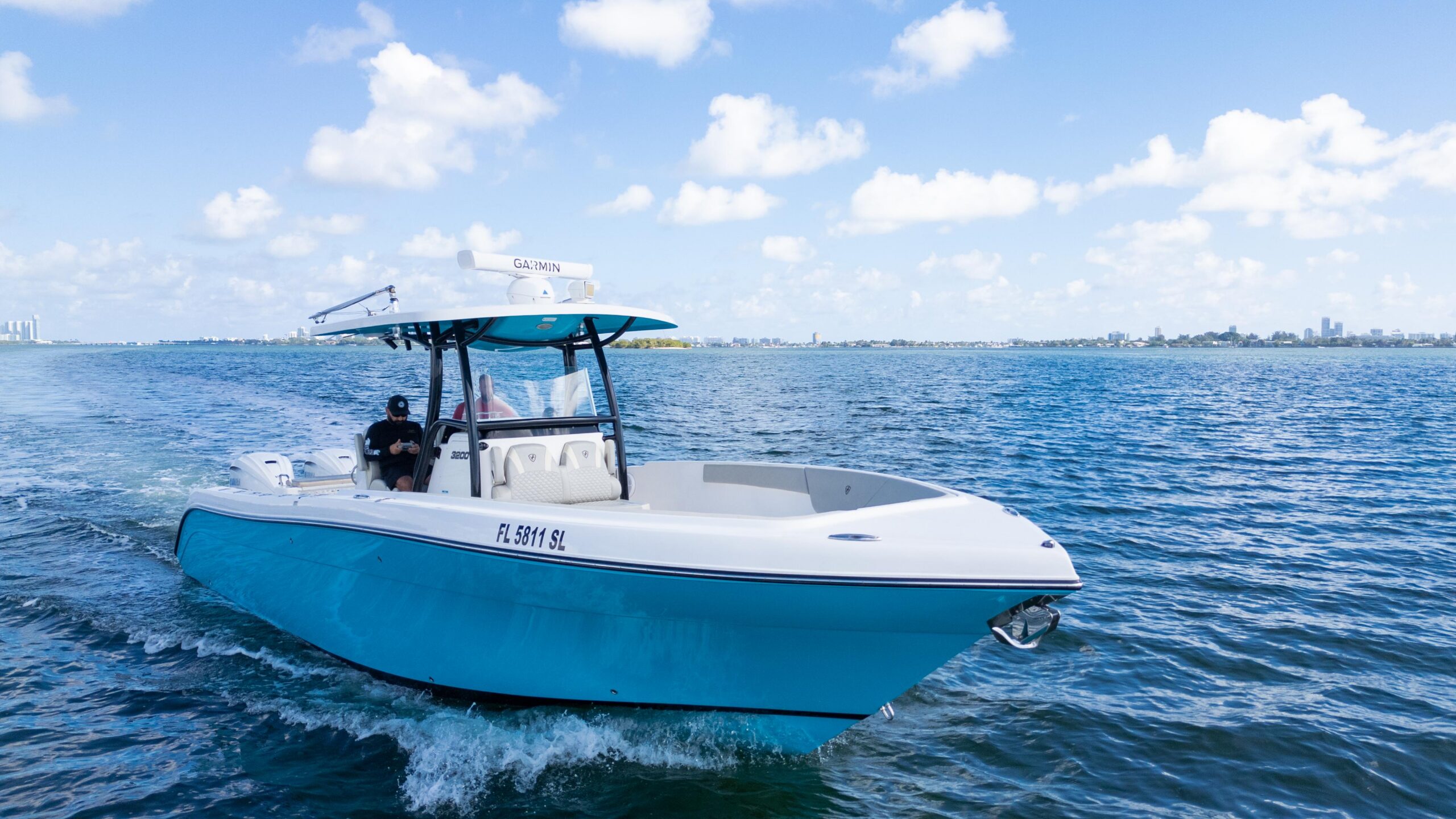 2019 Century 3200 Center Console for sale