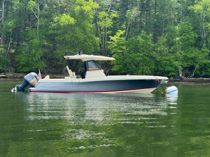 2019 Chris-Craft Catalina 30