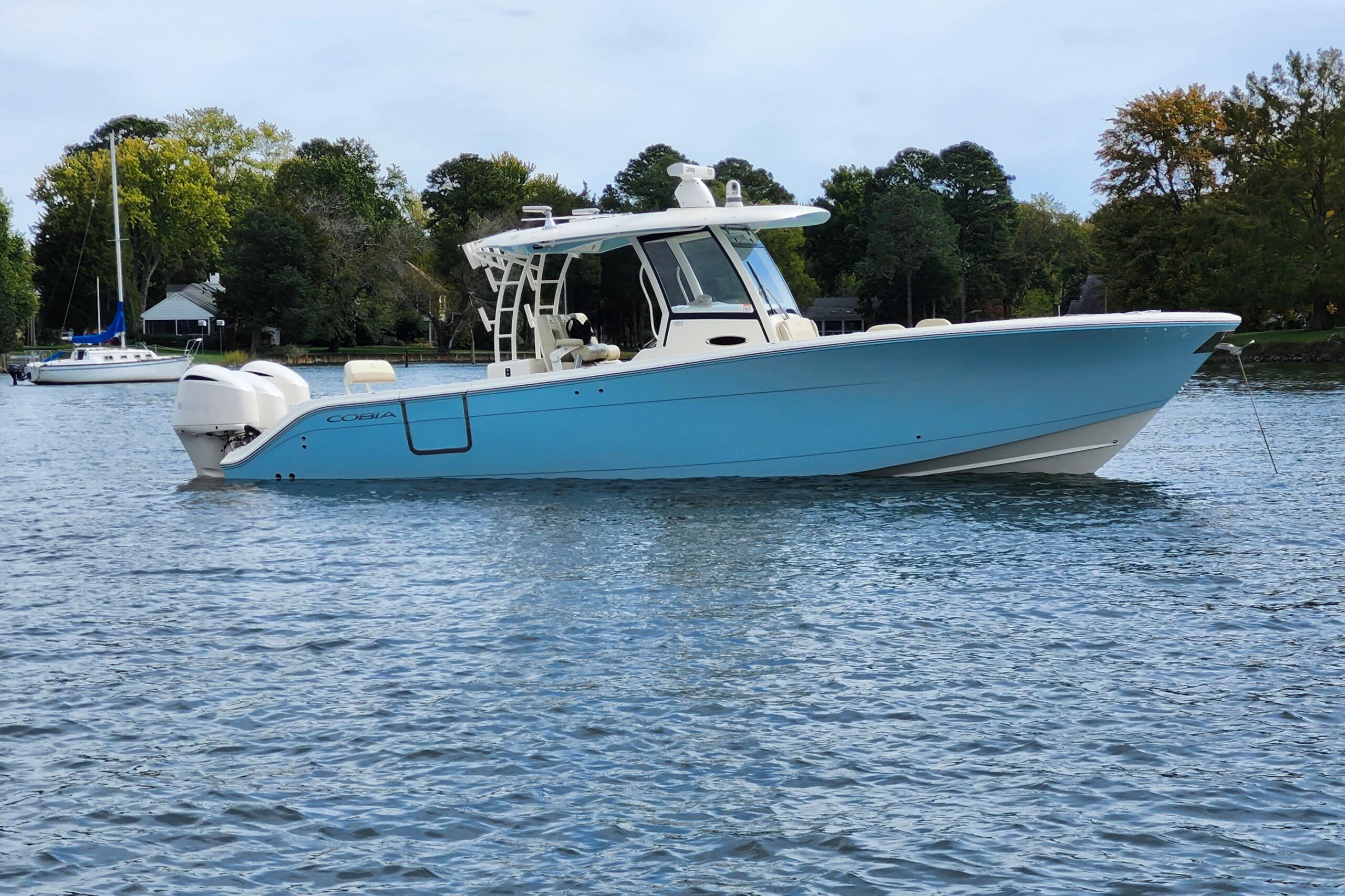 2019 Cobia 344 Center Console for sale