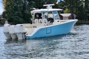 2019 Cobia 344 Center Console for sale - photo 2