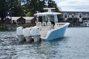 2019 Cobia 344 Center Console for sale - photo 3