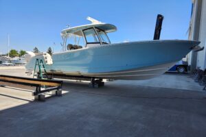 2019 Cobia 344 Center Console for sale - photo 4