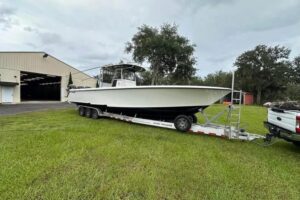 2019 Contender 39 ST for sale - photo 3