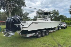 2019 Contender 39 ST for sale - photo 4