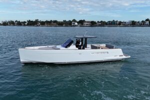 2019 Fjord 40' Open for sale - photo 2