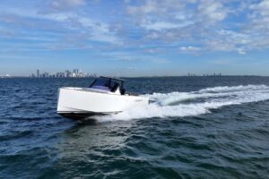 2019 Fjord 40' Open for sale - photo 8