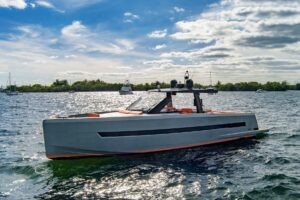 2019 Fjord 52 Open for sale