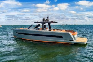 2019 Fjord 52 Open for sale - photo 2