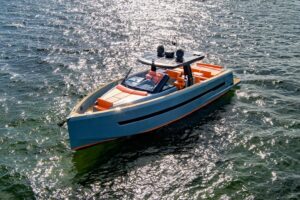 2019 Fjord 52 Open for sale - photo 3