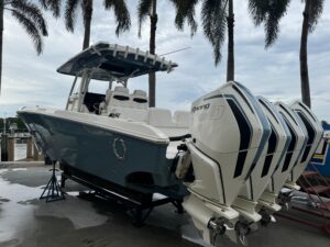 2019 Fountain 38 Center Console for sale