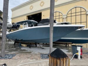 2019 Fountain 38 Center Console for sale - photo 5