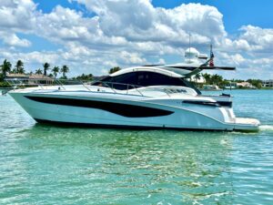 2019 Galeon 485 HTS for sale