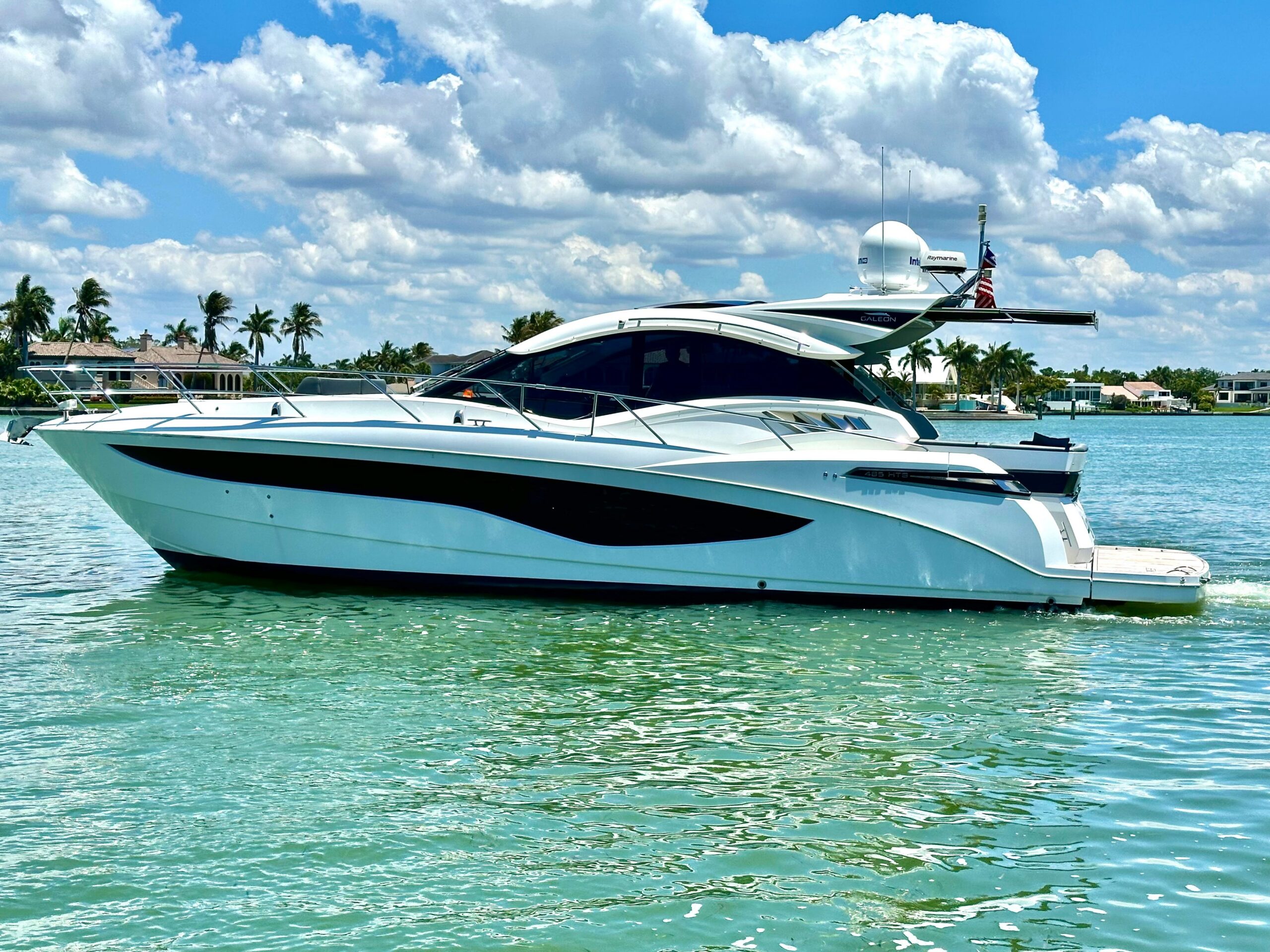 2019 Galeon 485 HTS for sale