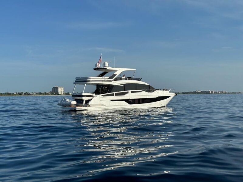 2019 Galeon 640 Fly