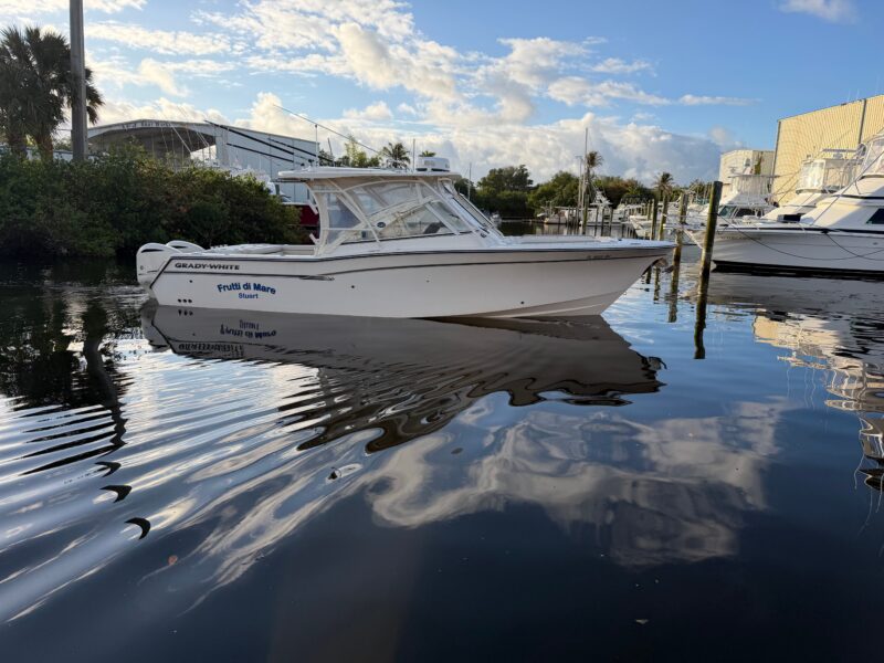 2019 Grady-White Freedom 307
